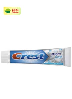Crest 3D White ToothPaste, 125ml