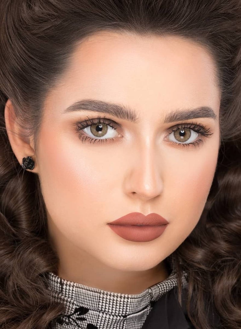 NATURÉL La Hazel 6 Months Disposable Lenses - Image 2