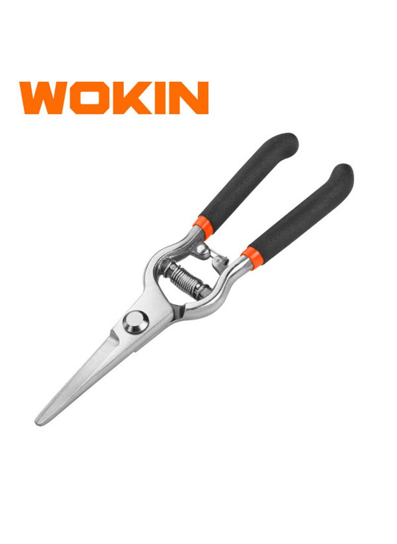 Wokin Straight Pruning Shear 8" - Image 1
