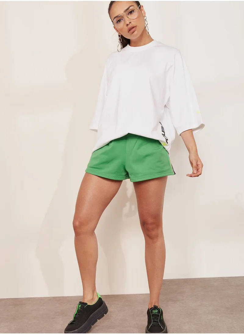 Puma x Fenty Side Split Shorts