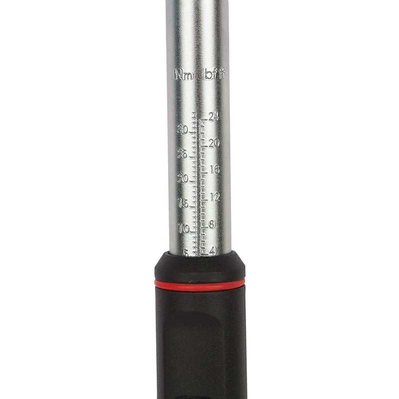 Stanley Stanley BRITOOL AVT300A 38 Inch 533NM SQ DR Torque Wrench Limited life time warranty Fixed Square  - Image 3