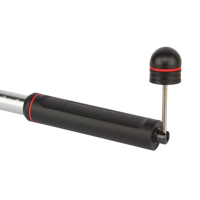 Stanley Stanley BRITOOL AVT300A 38 Inch 533NM SQ DR Torque Wrench Limited life time warranty Fixed Square  - Image 4