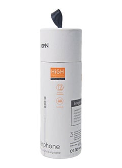POWER N Power-in wire headphones - high sound quality  - Image 1