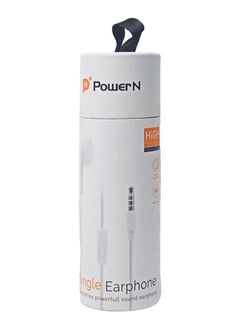 POWER N Power-in wire headphones - high sound quality  - Image 2