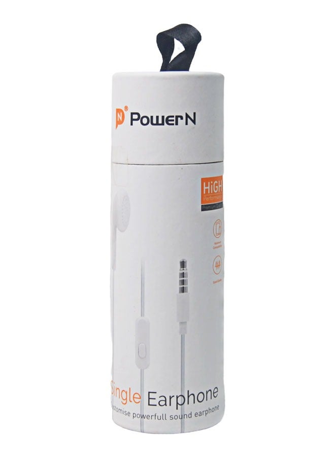 POWER N سماعات سلكية تعمل بالطاقة - جودة صوت عالية - Image 2