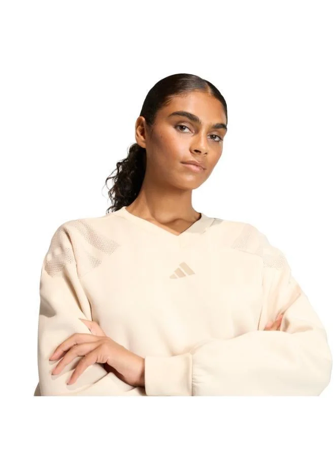 Adidas FUTURE ICONS THREE STRIPES SWEATSHIRT