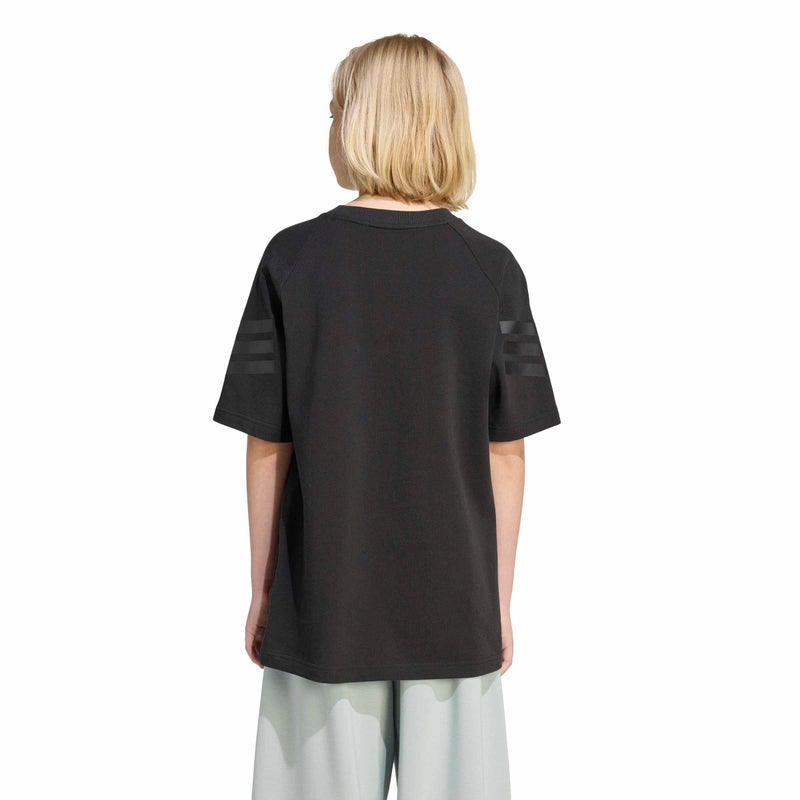 adidas Future Icons 3 Stripes T-Shirt - Image 4