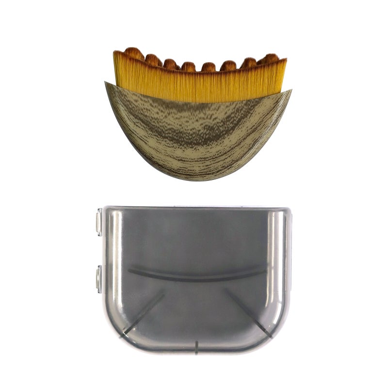 فرشاة وجه للتصريف اللمفاوي - شعيرات صناعية - Image 4