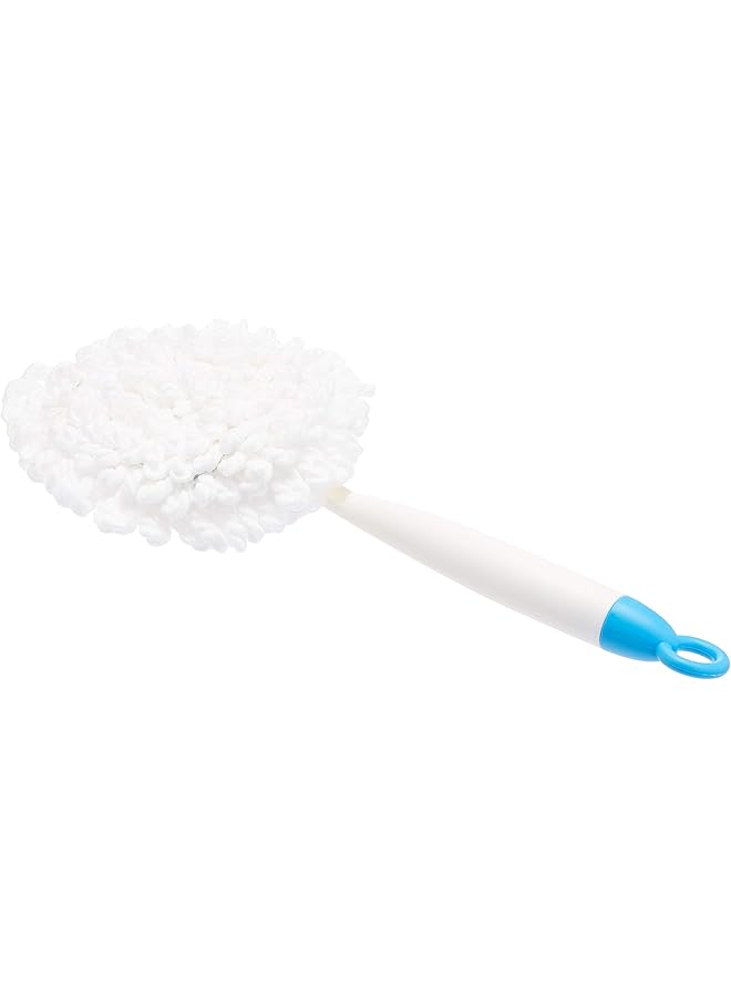 erorex Cleaning Duster, Single Pack, Blue and White - Image 1