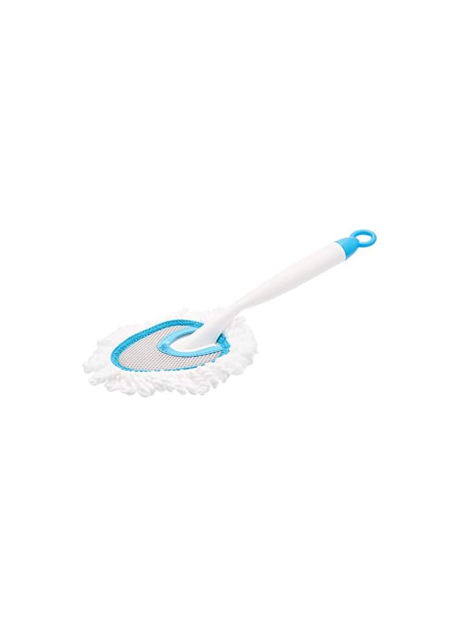 erorex Cleaning Duster, Single Pack, Blue and White - Image 2