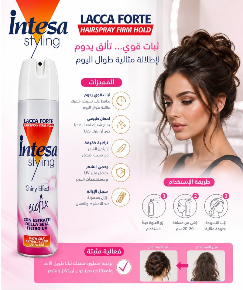 intesa styling Shiny Effect ecofix - Image 2