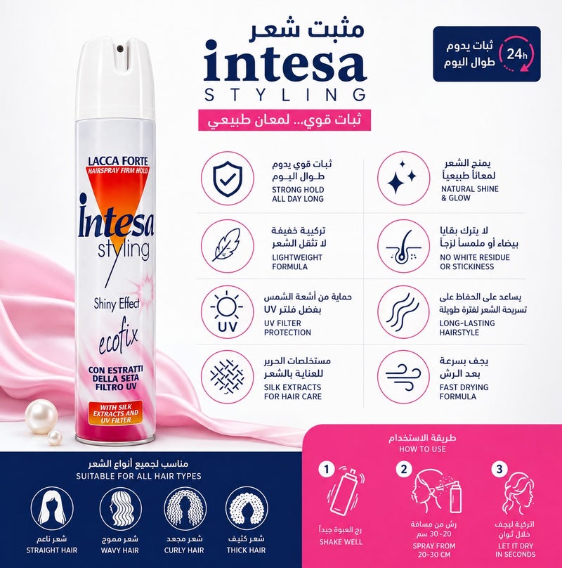 intesa styling Shiny Effect ecofix - Image 3