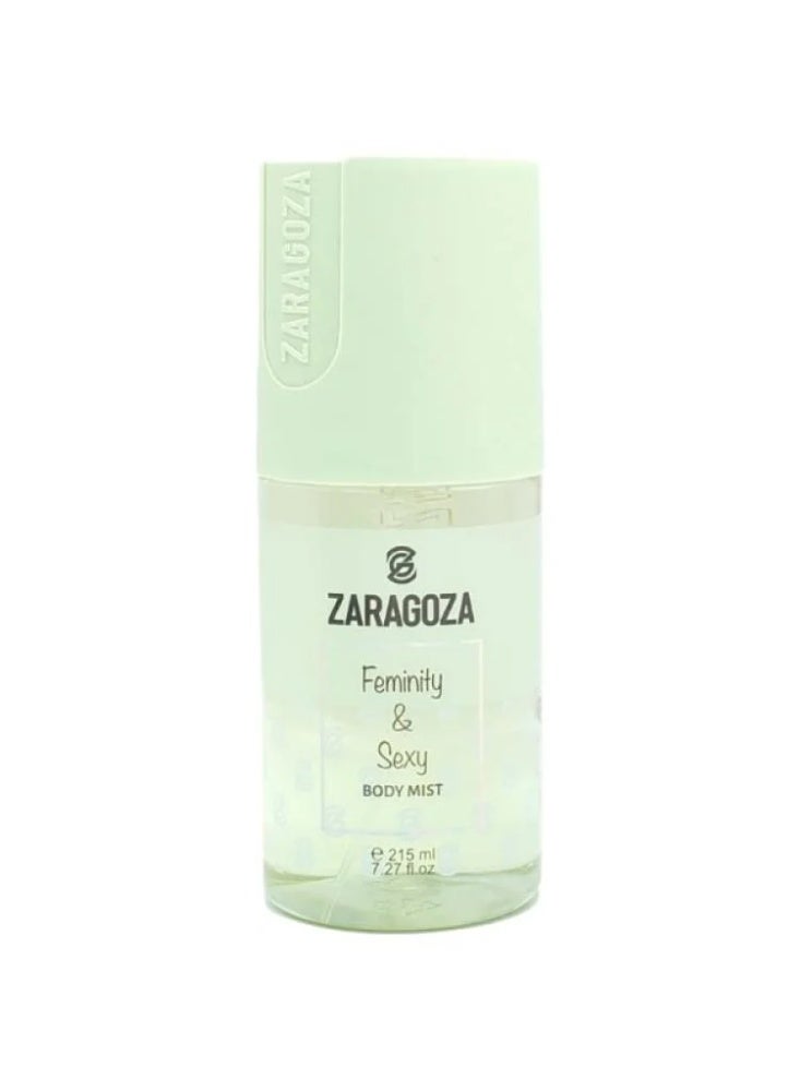 بخاخ معطر الجسم فيميننتي سيكسي للنساء - 215 مل