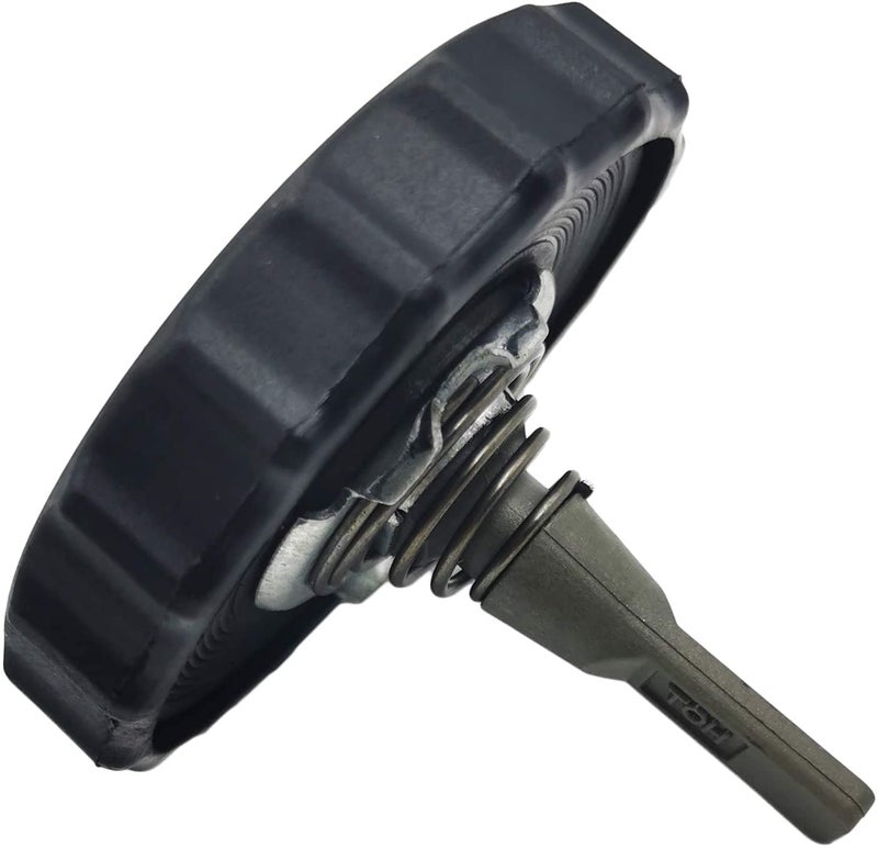 mr.fix غطاء خزان توجيه الطاقة Mr Fix متوافق مع تويوتا 2001-2019 تاكوما و 2010 4رانر، أسود - Image 5