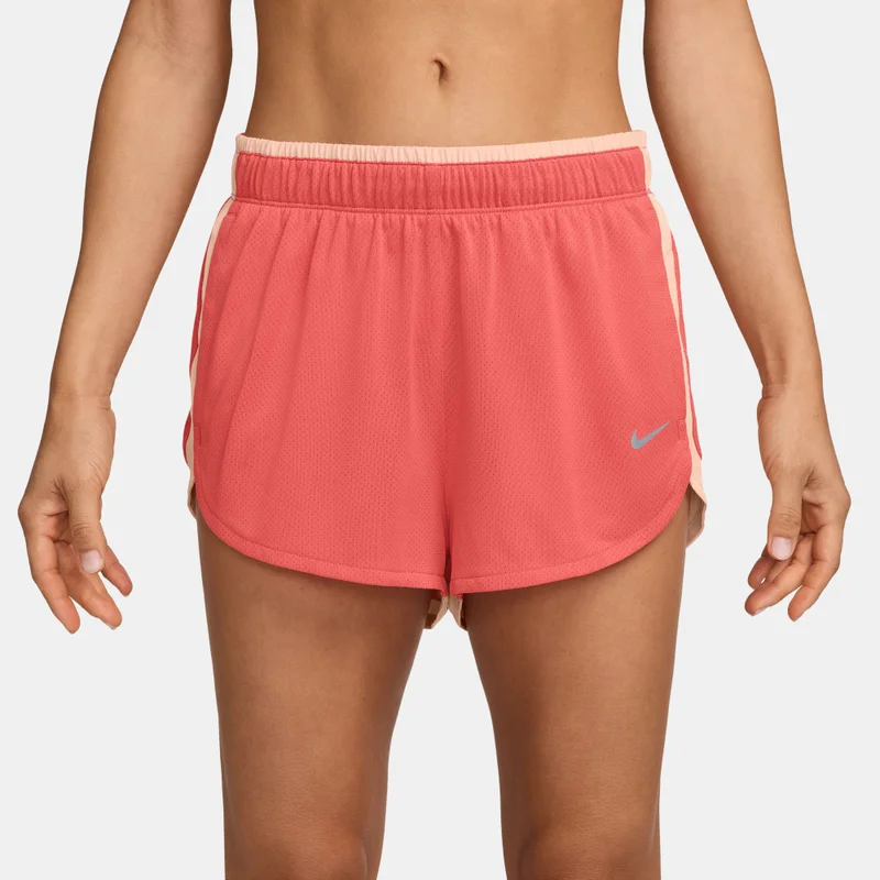 نايكي شورت جري دراي-فت بريف-لايند للنساء