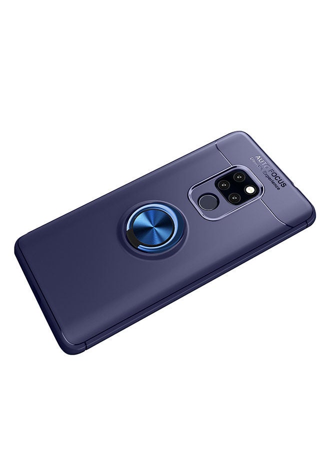 Y&D Protective Case Cover For Huawei Mate20X Blue