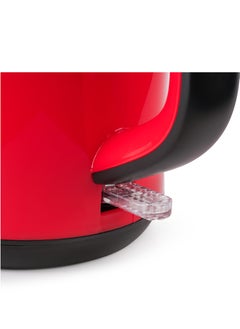 ELORA Elora Double Layer Electric Kettle with Stainless Steel Double Wall, Auto Shut-Off & Boil-Dry Protection 1.8 L 1500 W ELWK-2943 Red  - Image 3