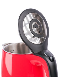ELORA Elora Double Layer Electric Kettle with Stainless Steel Double Wall, Auto Shut-Off & Boil-Dry Protection 1.8 L 1500 W ELWK-2943 Red  - Image 4
