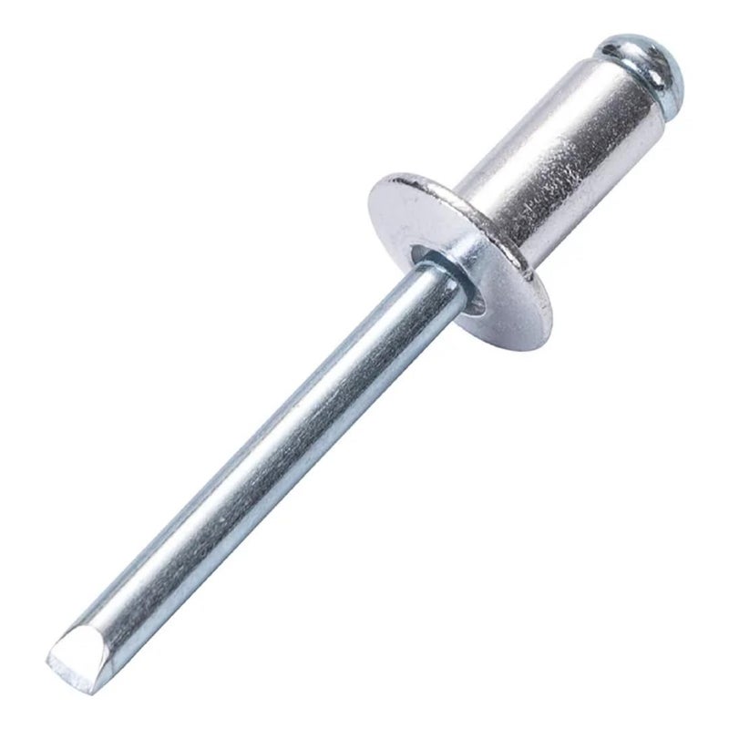 25 Pcs 6MX12 High Quality Aluminum Blind Rivets M12 x M6 Aluminum Blind Rivets – Strong Metal Fasteners - Image 2