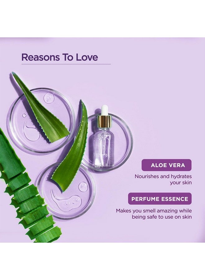 Bella Vita Luxury Date Woman Body Wash Refreshing Shower Gel for Deep Cleansing, Hydrating, Moisturising, Softer & Smoother Skin with Aloe Vera 500 Ml - Image 3