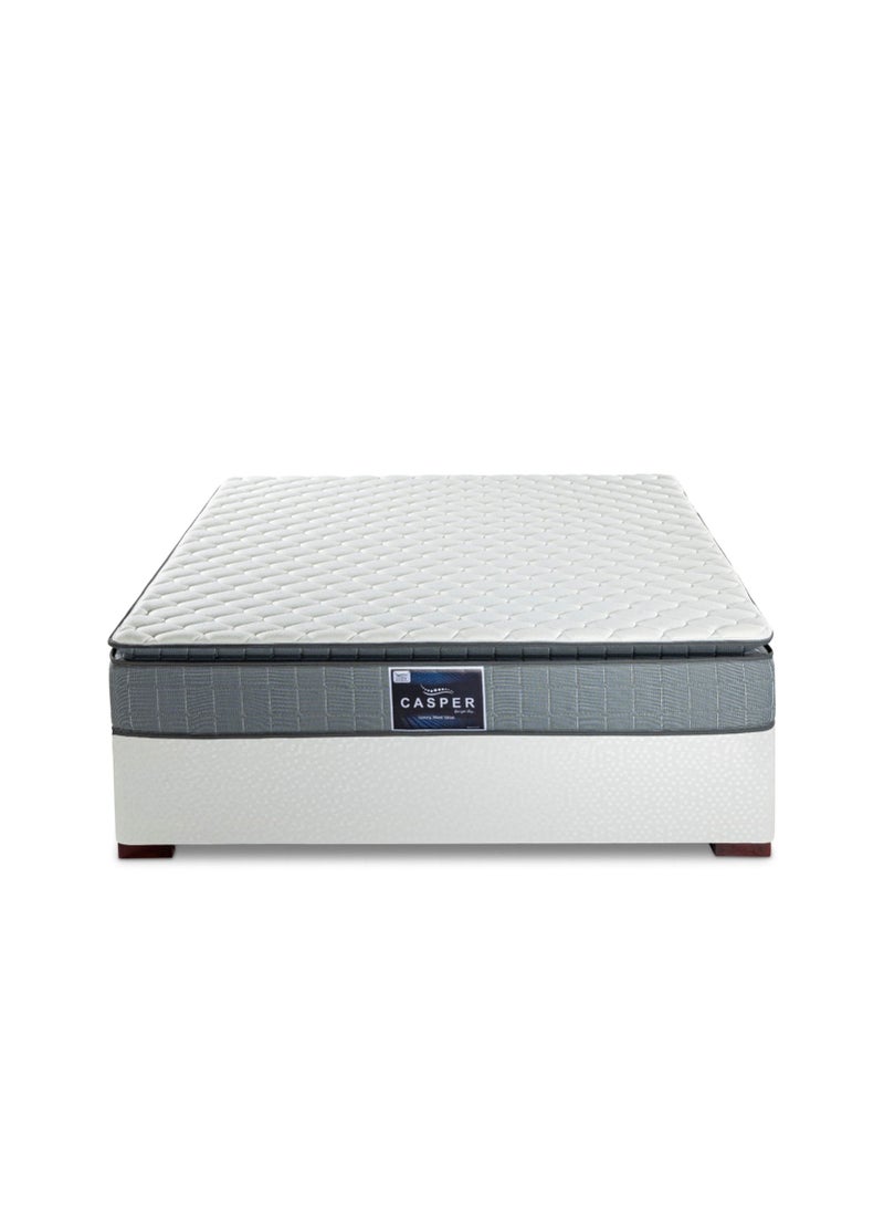Ruby Mattresses - Casper Pillow Top Super King Size Mattress by Ruby - Image 1