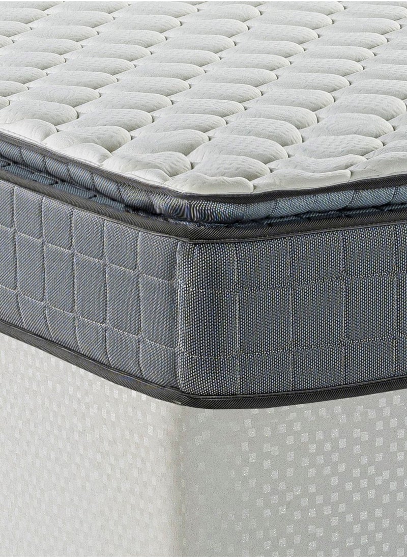 Ruby Mattresses - Casper Pillow Top Super King Size Mattress by Ruby - Image 1