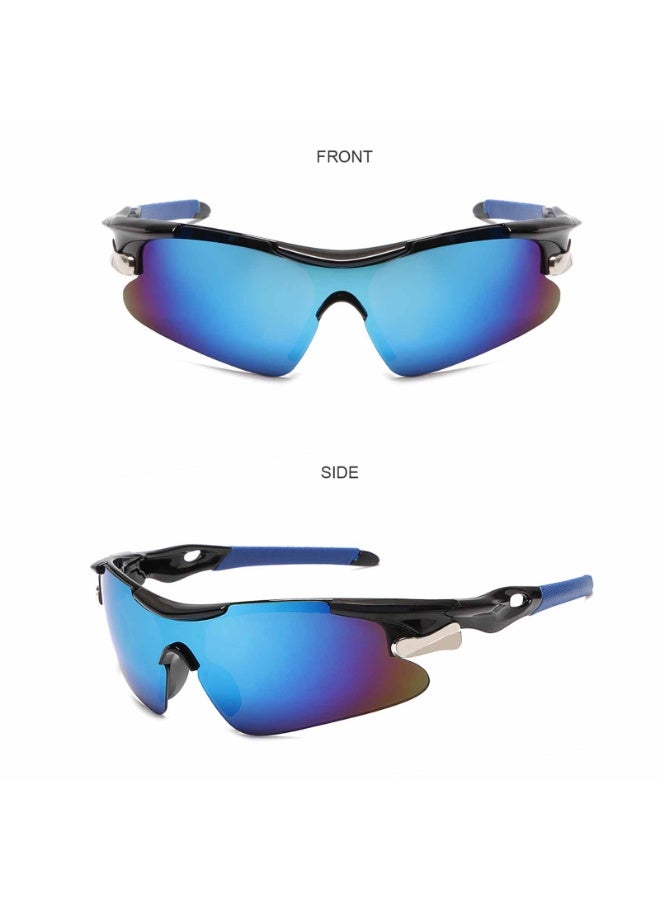 Cycling Glasses Unisex Sports Sunglasses for Men Women Mountain Bike Windproof Dust-proof sunglasses Clear MTB Bicycle Riding - Image 3