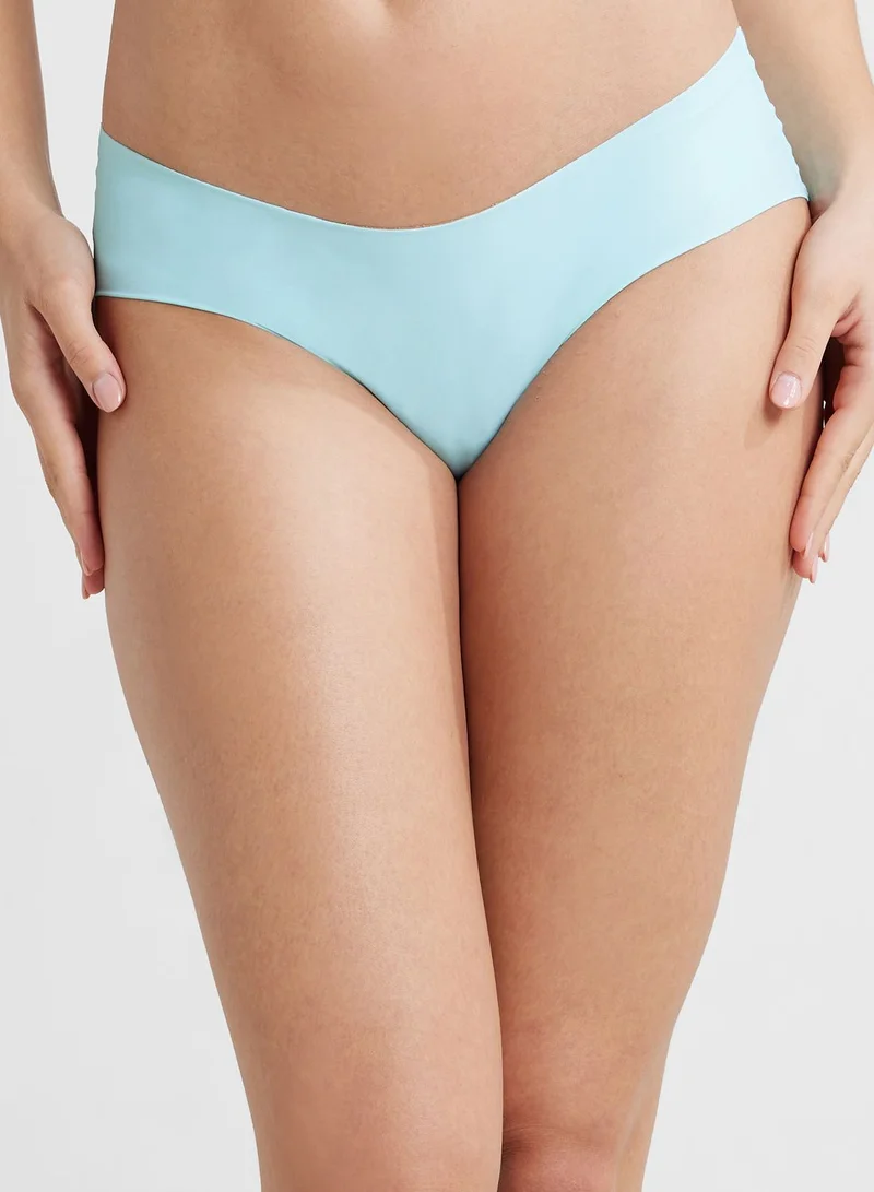 Ginger 3 Pack Seamless Hipster Brief