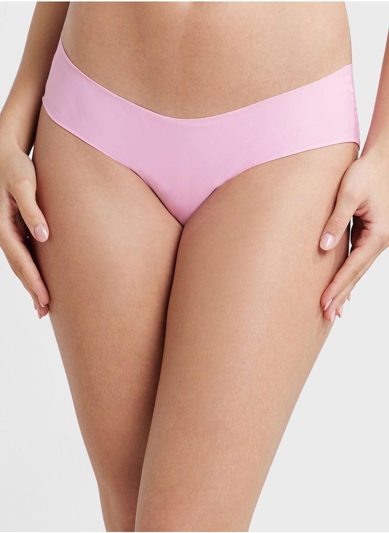 Ginger - 3 Pack Seamless Hipster Brief - Image 1