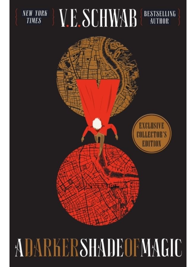 A Darker Shade of Magic Collector s Edition A Novel 1 - Hardback