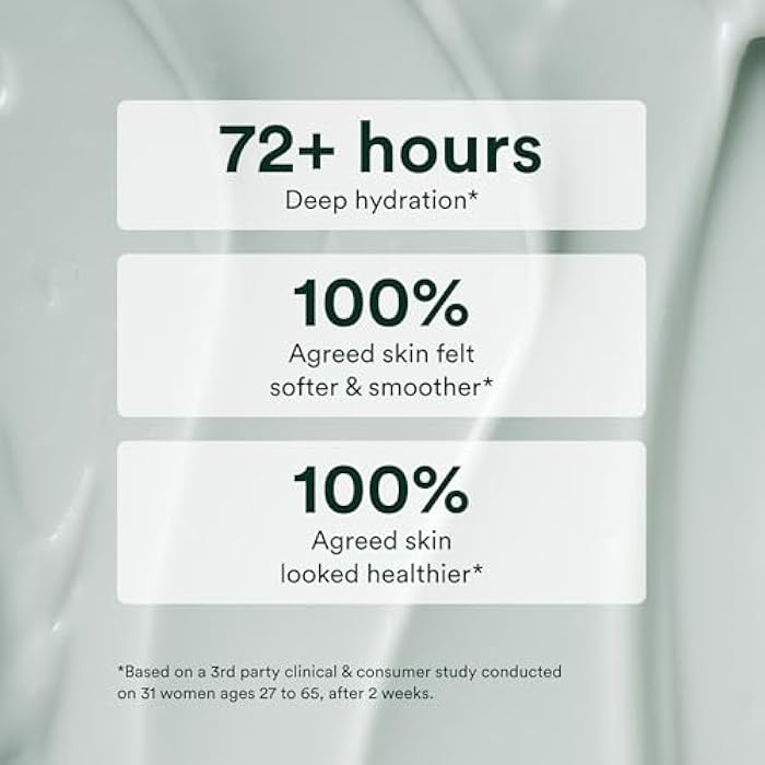 OSEA Seabiotic Water Cream 1.6 oz - Water-Based Face Cream with Squalene, Prebiotic & Probiotic Moisturizer - Clean Beauty - Vegan Face Moisturizer - Weightless Hydration - Image 3