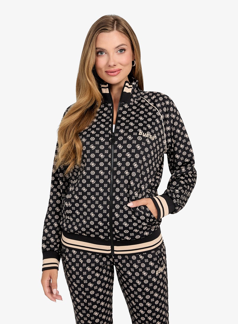 GUESS Aggie Full Zip Through Jacket - Image 1