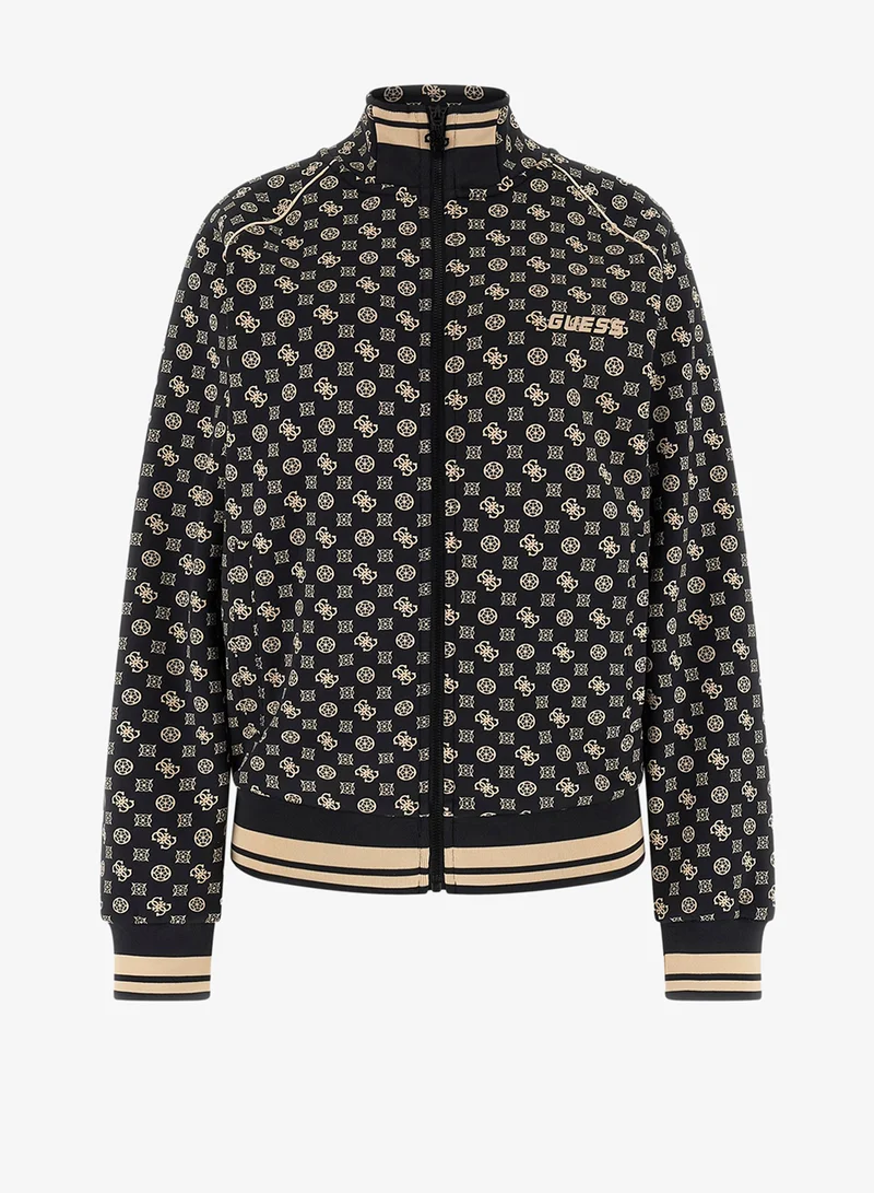 جس جاكيت زيب كامل من آغي