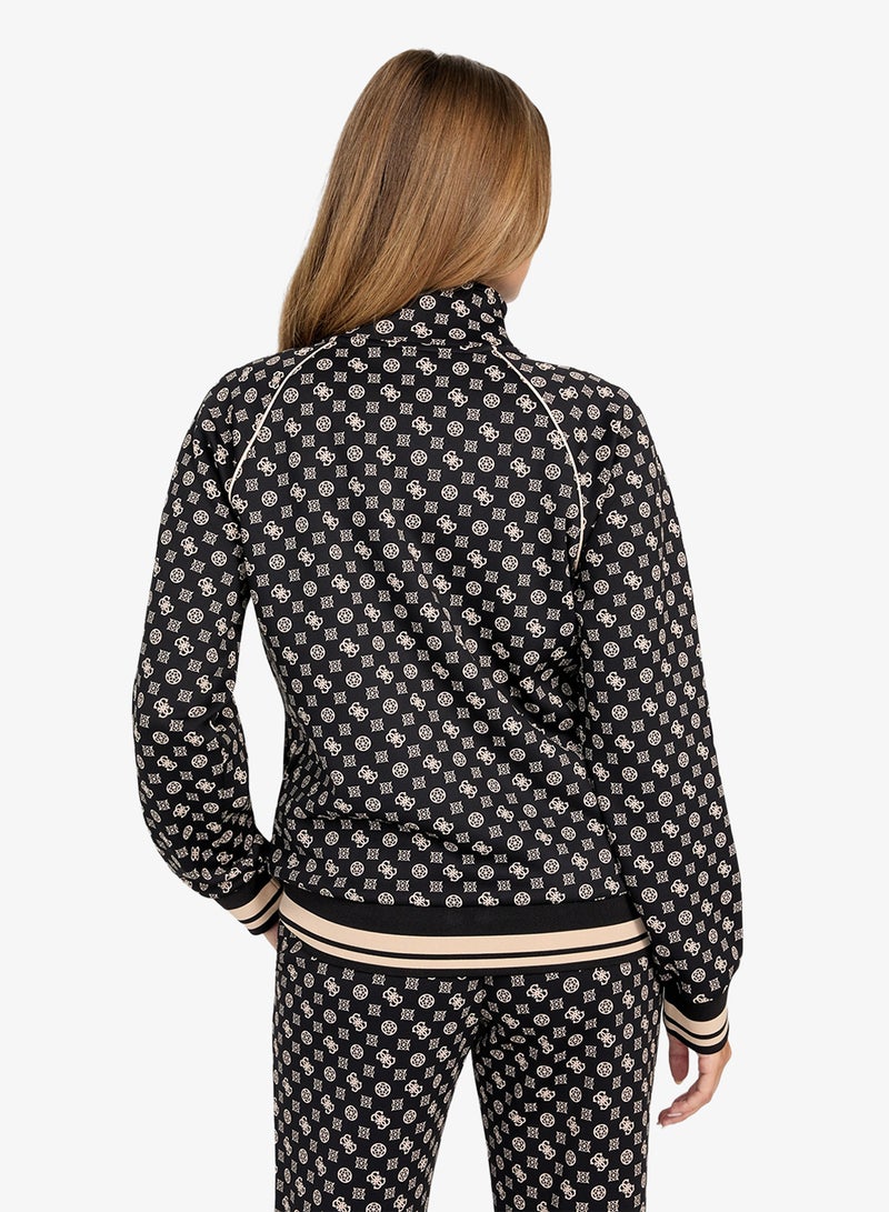 GUESS Aggie Full Zip Through Jacket - Image 2