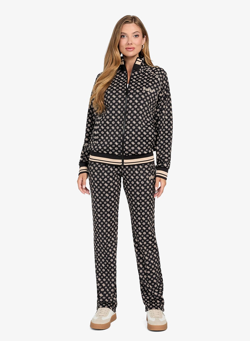 GUESS Aggie Full Zip Through Jacket - Image 4