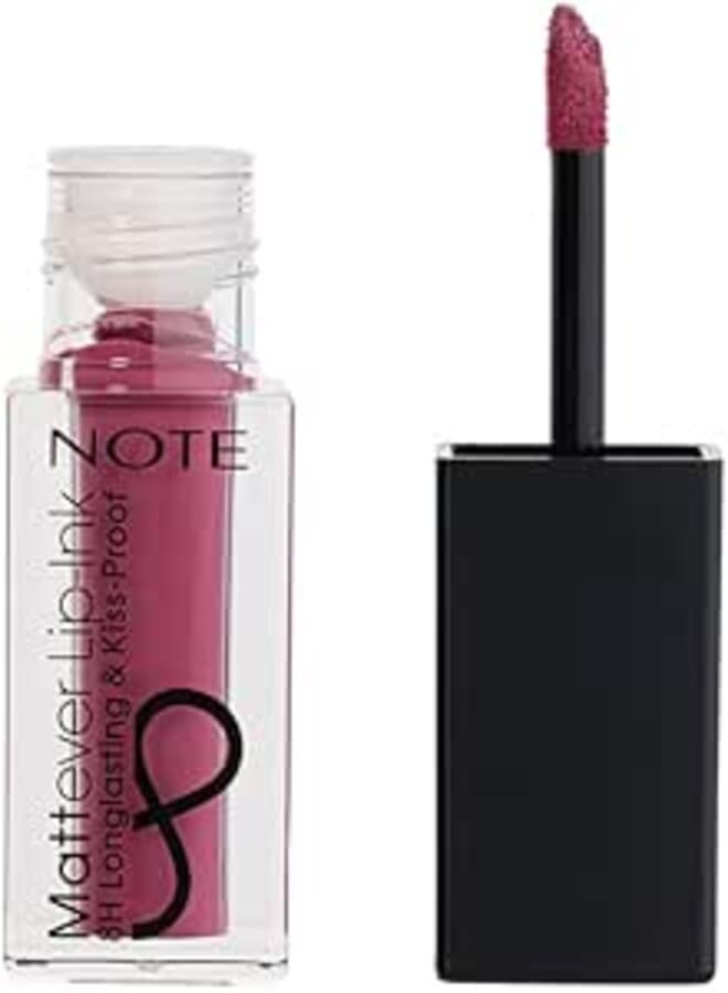 Note Cosmetics MATTEVER LIP-INK 18