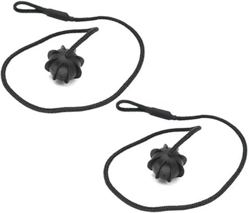 Yurefax Parcel Shelf String Cord for VW Golf and Rabbit - Image 1