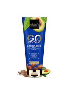 St.Botanica GO Curls Hair Conditioner