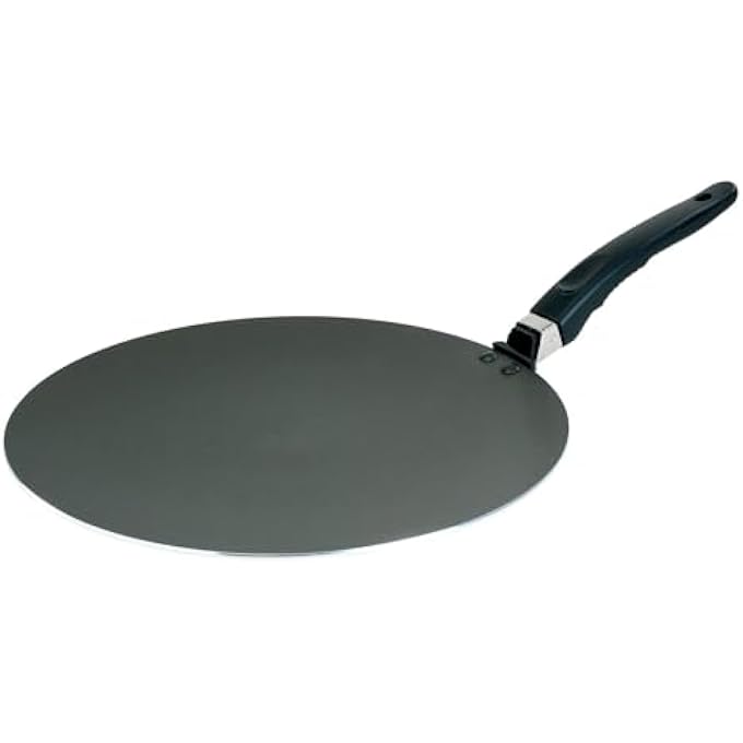 NIRLEP Sct27 Sakhi Concave Tawa 27 Cm Size - Image 1