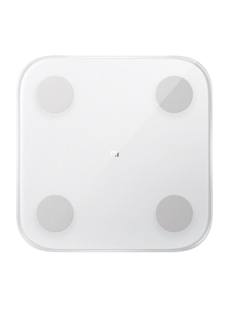 Xiaomi - Xiaomi Mi Body Composition Scale 2 30 x 30 x 2.5cm - Image 1
