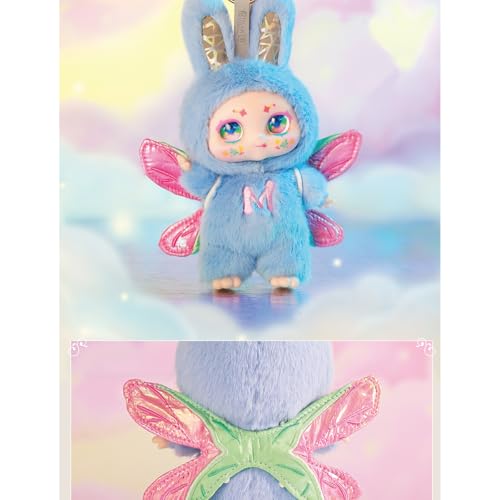 CALEMBOU Plush Blind Box, Kawaii Kimmon Mimon Dream Maker Series Stuffed Blind Box Doll, Kawaii Mystery Vinyl Plush Toys Collectible for Birthday Gift (Mimon Dream Maker 1pc) - Image 3