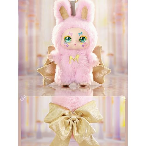 CALEMBOU Plush Blind Box, Kawaii Kimmon Mimon Dream Maker Series Stuffed Blind Box Doll, Kawaii Mystery Vinyl Plush Toys Collectible for Birthday Gift (Mimon Dream Maker 1pc) - Image 5
