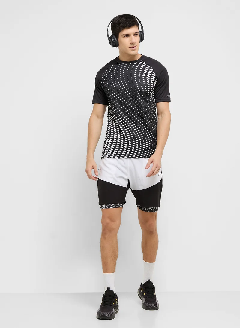FRWD Training Shorts