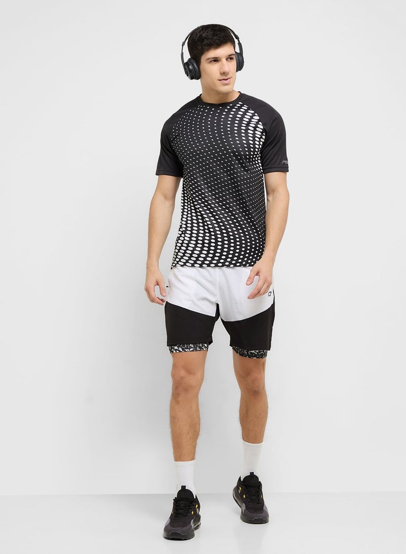 FRWD Training Shorts  - Image 1
