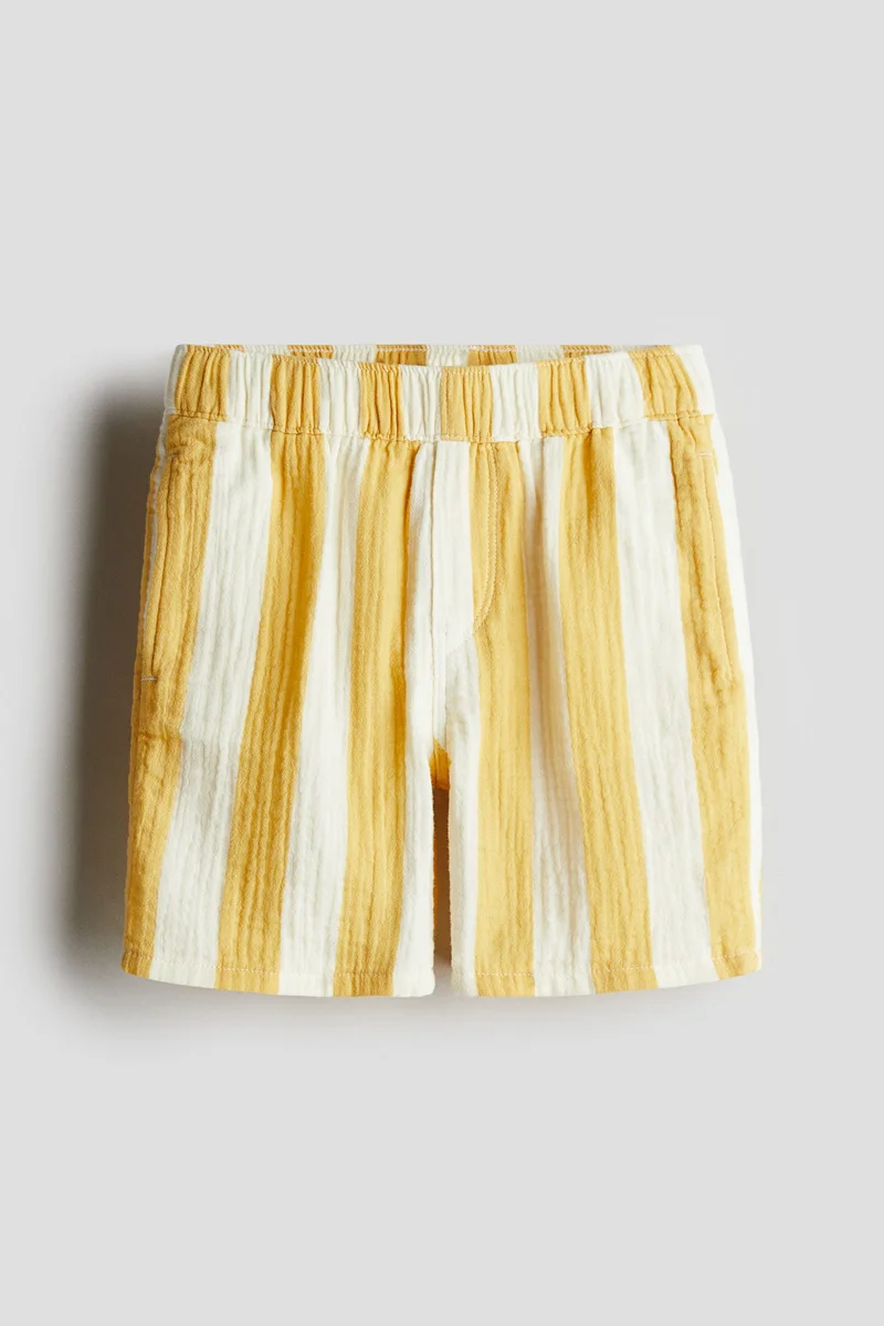 H&M Muslin shorts