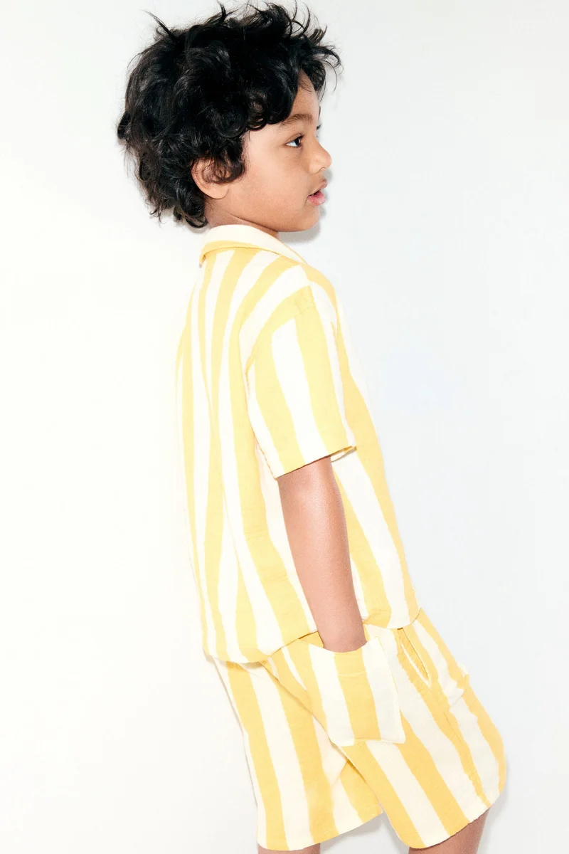 H&M Muslin shorts