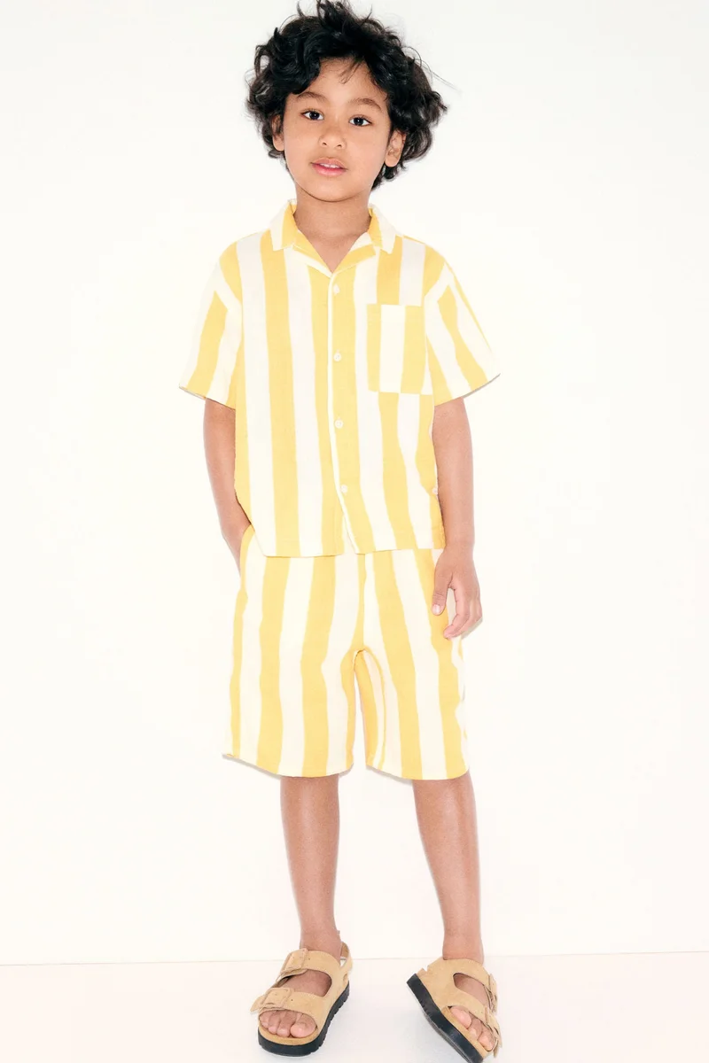 H&M Muslin shorts