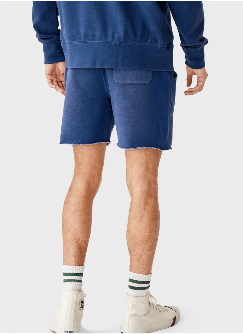 American Eagle Logo Hartford Shorts