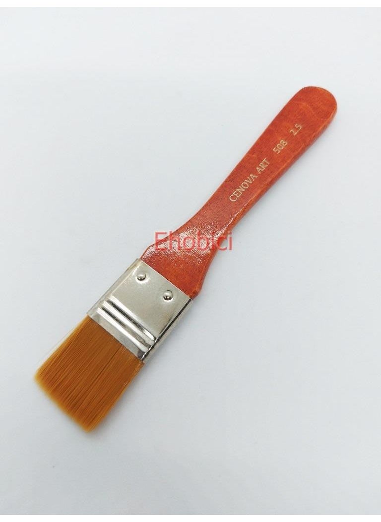 Cadence - Genova Art 508 Silk Floor Brush No:2,5 - Image 1