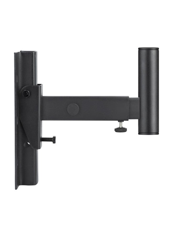 Shile Professional Speaker Wall-mounted Bracket Metal Support Frame, Weight Capacity 45kg Per Pair (excluding Wall-mounting Expansion Screws) - Image 5